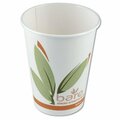 Tistheseason Bare PCF Paper Hot Cup 10 Oz TI3585369